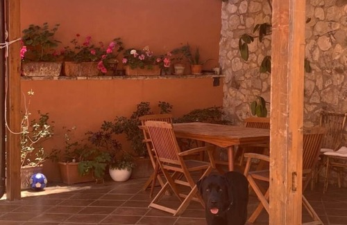 Scopello Apartment | Sea view villa with private beach