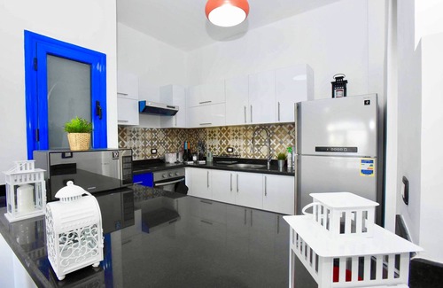 Sahl Hasheeh Villa | Sea View Villa with Private Pool