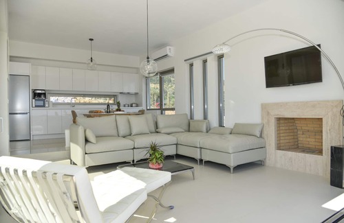 Agia Pelagia Villa | Sea View Villas - Villa Antheklia