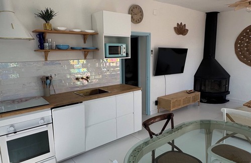 Canet de Mar House | Sea views and garden near Barcelona!