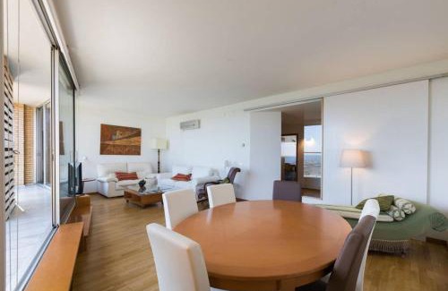 La Vila Olimpica del Poblenou Apartment | Sea views & city skyline