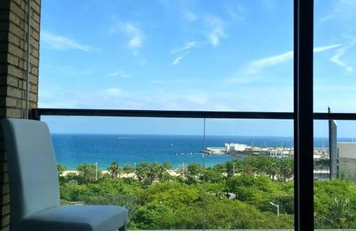 La Vila Olimpica del Poblenou Apartment | Sea views & city skyline