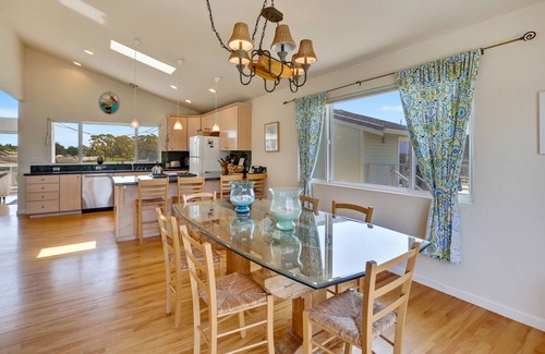 La Selva Beach House | Sea Views *Elegant* | 3 Bed, 2.5 Bath