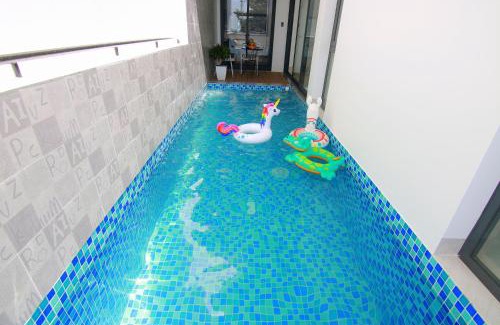 Vung Tau Villa | Sea Villa 160 - Bãi Dâu View Biển - Đi Bộ Ra Biển