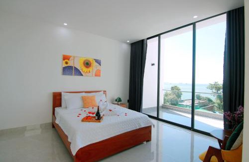Vung Tau Villa | Sea Villa 160 - Bãi Dâu View Biển - Đi Bộ Ra Biển