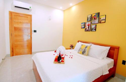 Vung Tau Villa | Sea Villa 160 - Bãi Dâu View Biển - Đi Bộ Ra Biển