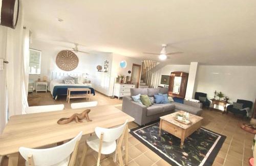 Torre de Benagalbon Apartment | Sea & Wave Buena Vista Pool Apartment