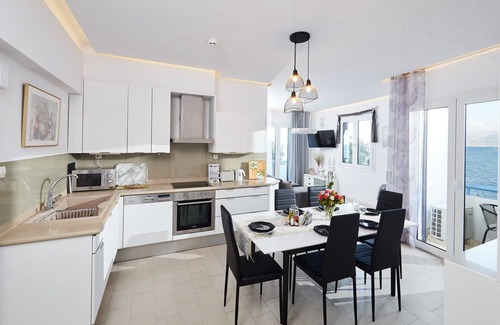 Limenas Chersonisou Apartment | Sea Waves Apartment 1