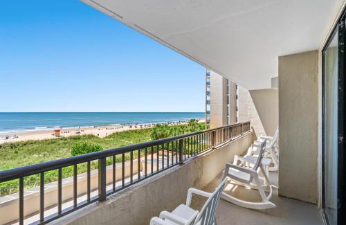 Windy Hill House | Sea Winds 307 - Oceanfront - Windy Hill Section