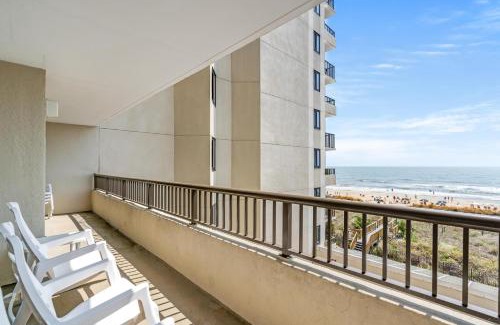 Windy Hill House | Sea Winds 307 - Oceanfront - Windy Hill Section