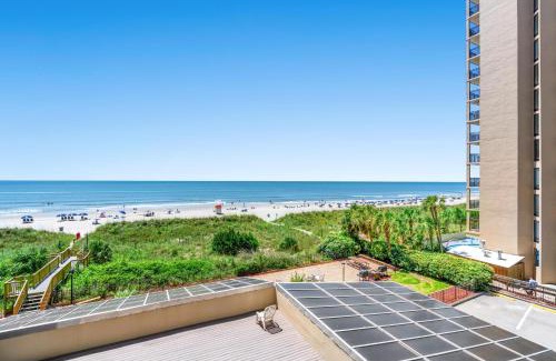 Windy Hill House | Sea Winds 307 - Oceanfront - Windy Hill Section