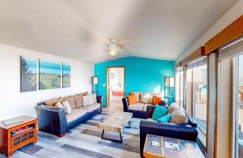 Brookings House | Sea Wolf