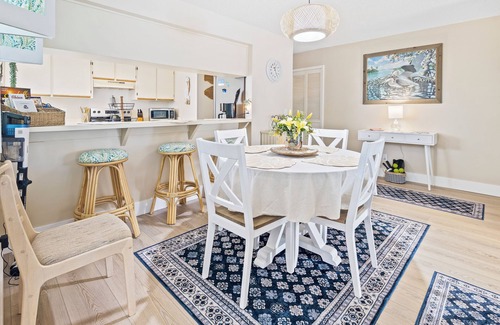 New Smyrna Beach Villa | Sea Woods Villa 4432- 3BD - Relax, Recharge, Repeat
