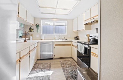 New Smyrna Beach Villa | Sea Woods Villa 4432- 3BD - Relax, Recharge, Repeat