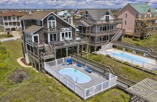 Atlantic Beach House | Seabiscuit