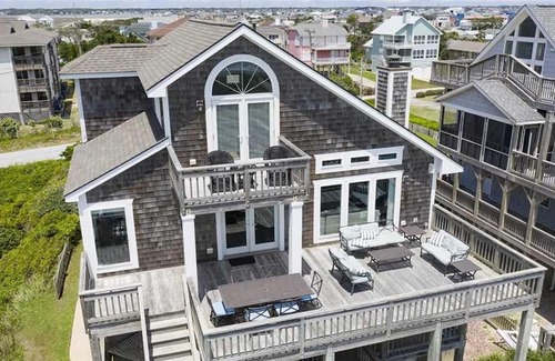 Atlantic Beach House | Seabiscuit