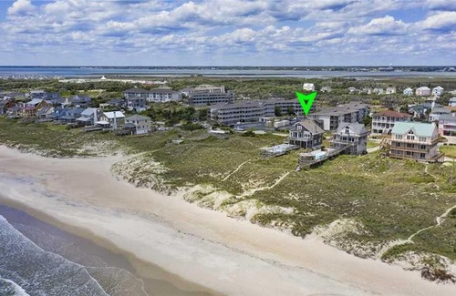 Atlantic Beach House | Seabiscuit