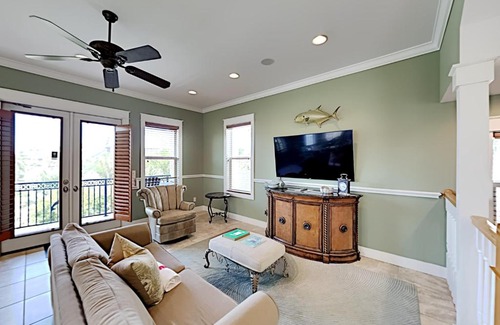 Rosemary Beach House | Seabreeze Cabana