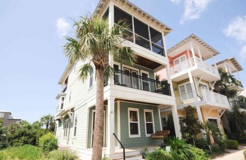 Rosemary Beach House | Seabreeze Cabana