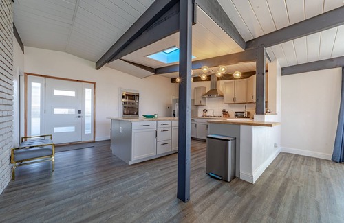 Eureka Ski Chalet | Seabreeze Chalet
