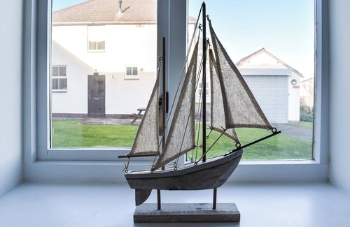 Llanddulas Cottage | Seabreeze cottage - UK35827
