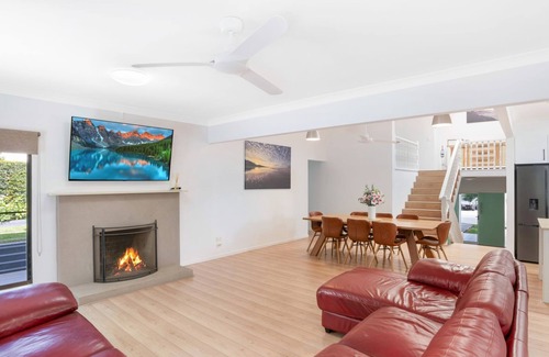 Rainbow Beach House | Seabreeze Escape - Rainbow Beach