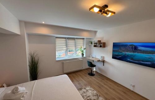 Constanta Apartment | Seabreeze Ultracentral - NeverSea Beach