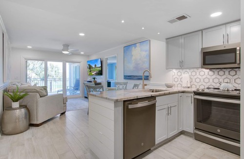 Seabrook Island Villa | Seabrook Exclusives: 2909 Atrium