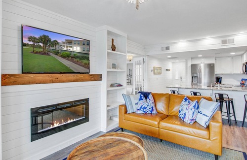 Seabrook Island Villa | Seabrook Exclusives | 2907 Atrium