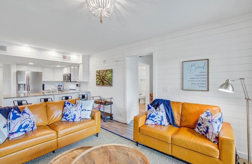 Seabrook Island Villa | Seabrook Exclusives | 2907 Atrium