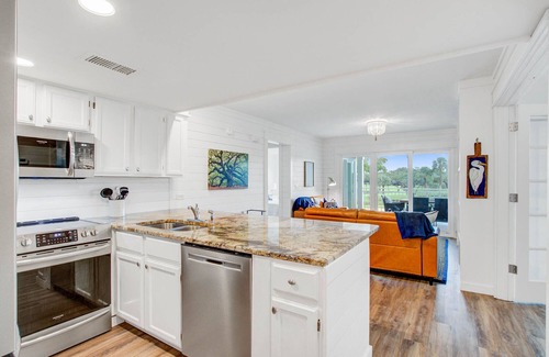 Seabrook Island Villa | Seabrook Exclusives | 2907 Atrium