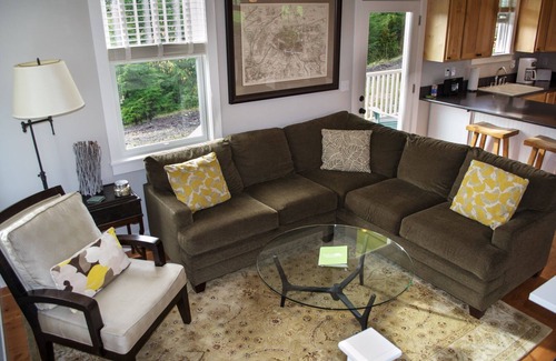 Seabrook House | Seabrook's Big Fish: Dog Friendly, Hot Tub!