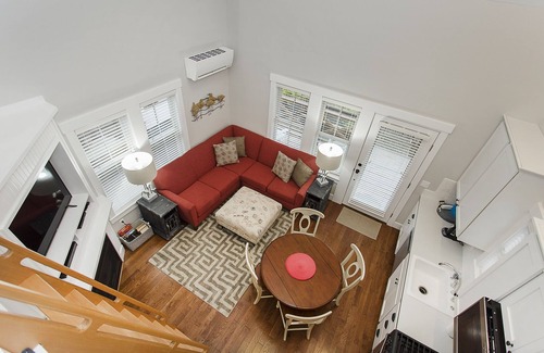 Seabrook House | Seabrook's Heart Song, combines the exciting beach and peace of the farm!