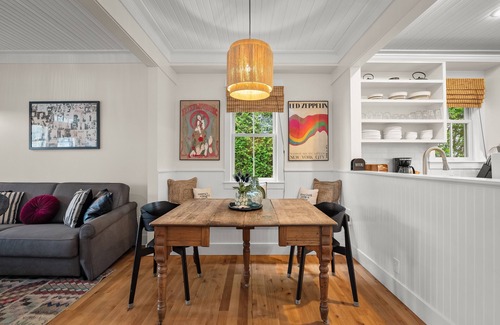 Seabrook House | Seabrook's Ramble On: Dog Friendly!