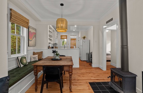 Seabrook House | Seabrook's Ramble On: Dog Friendly!