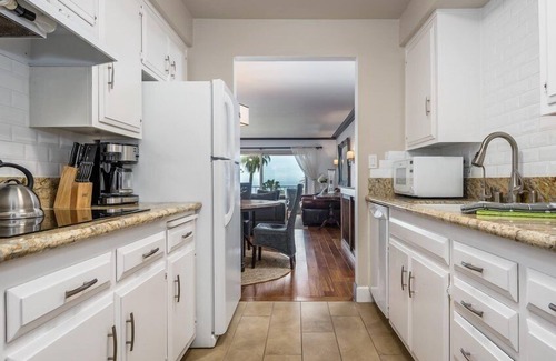 East Mesa Apartment | Seacliff - Island View - Oceanfront Luxury in Santa Barbara