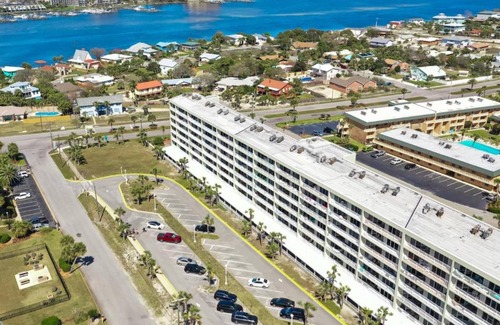 Fort Walton Beach House | Seacrest Condominiums Unit 215
