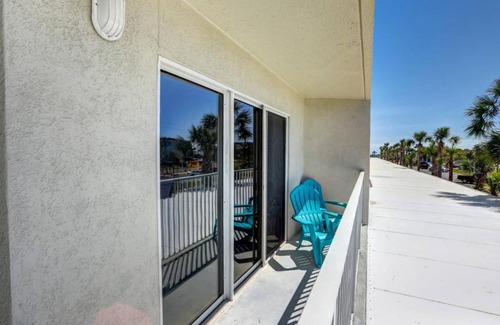Fort Walton Beach House | Seacrest Condominiums Unit 215
