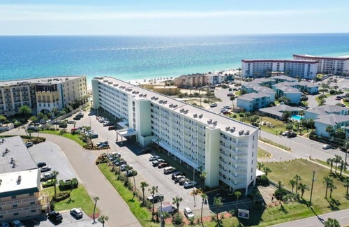 Fort Walton Beach House | Seacrest Condominiums Unit 215