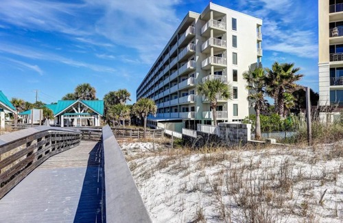 Fort Walton Beach House | Seacrest Condominiums Unit 215