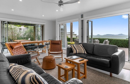 Langs Beach House | Seacrest Luxury - Langs Beach Holiday Home