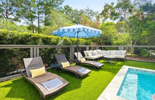 White's Gulfview House | Seacrest Pearl3br, Pool, Golf Cart,private Beach
