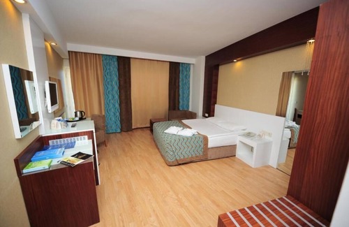 Kizilagac Resort | Seaden Sea World Resort & Spa