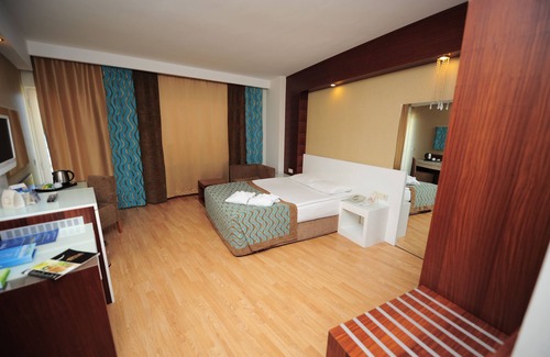 Kizilagac Resort | Seaden Sea World Resort & Spa
