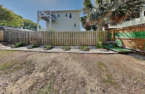 Wilmington Beach House | Seadragon 1