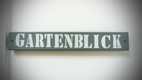 Tating Apartment | Seadrift Gartenblick