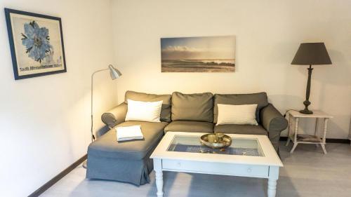 Tating Apartment | Seadrift Gartenblick