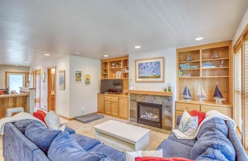 Shorepine Village House | SeaEscape - Meredith Lodging