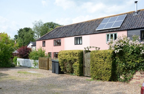 Fressingfield Cottage | Seafarers