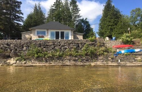 Lion's Head House | Seafari Stone Cottage - Georgian Bay